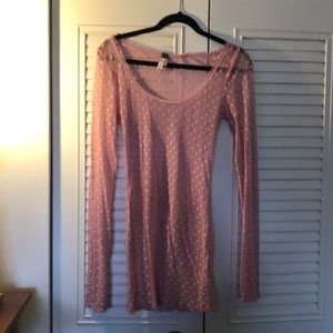 Women’s Free people blouse